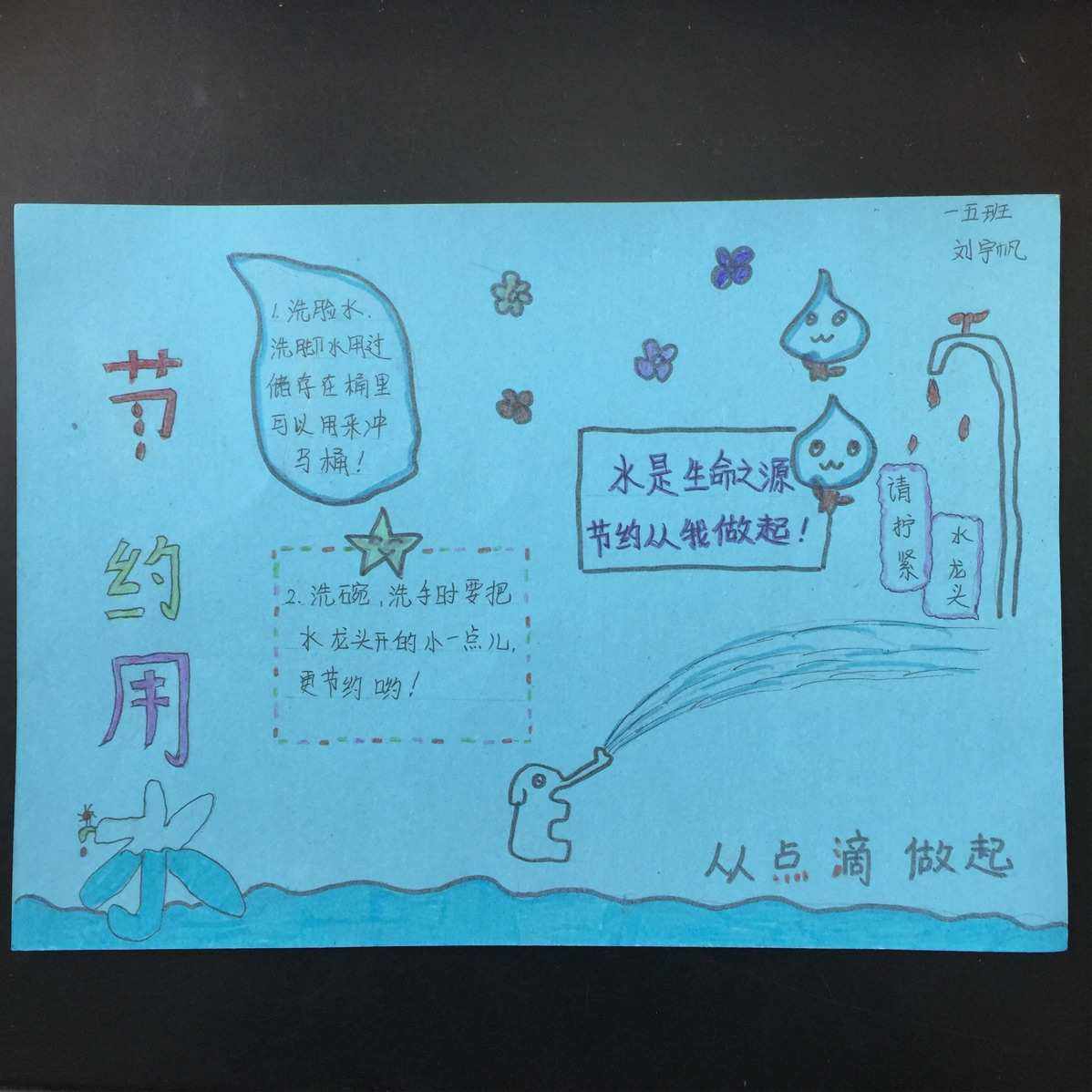 节水小窍门(节水小窍门儿)