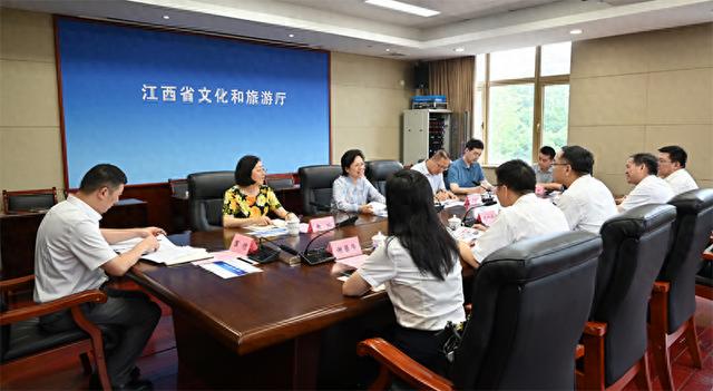 江西省文化和旅游厅(江西省文化和旅游厅招聘)