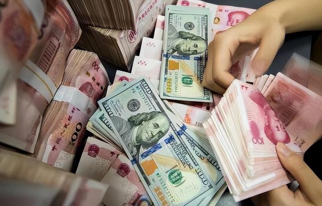 今天美金放人民币(今天美金兑换人民币汇率是高吗?)